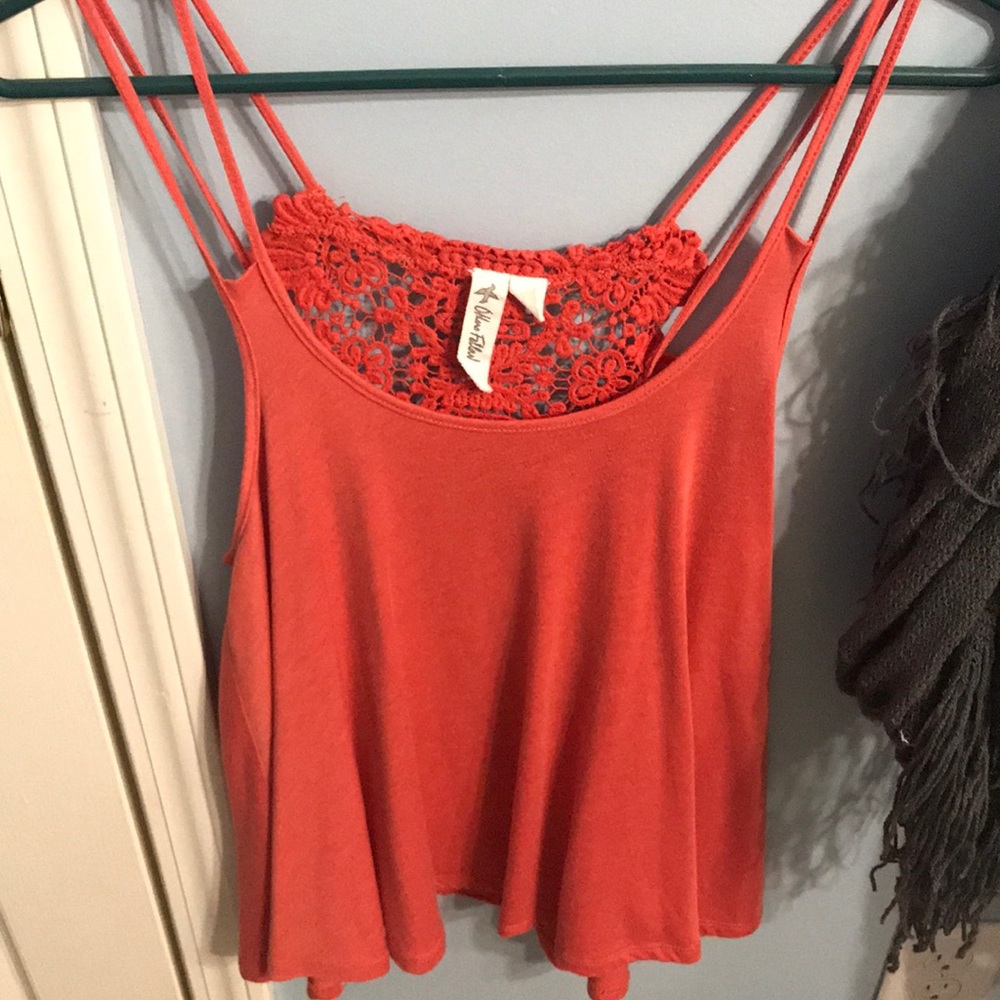 Altar’d State Tank Top